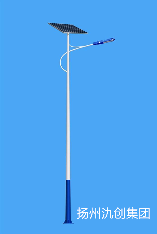徐水区乡村改造建设太阳能路灯